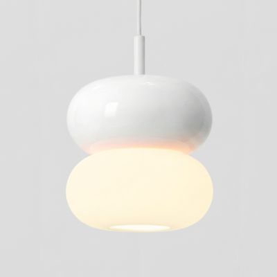 Duo Mini Pendant