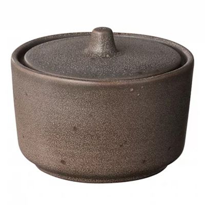 KUMI Stoneware Sugar Bowl, Set of 2
