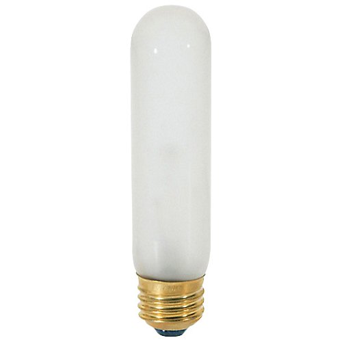 60W 120V T10 E26 Frosted Bulb 4-Pack