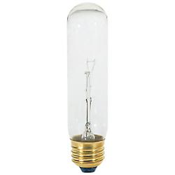 60W 120V T10 E26 Clear Bulb 4-Pack