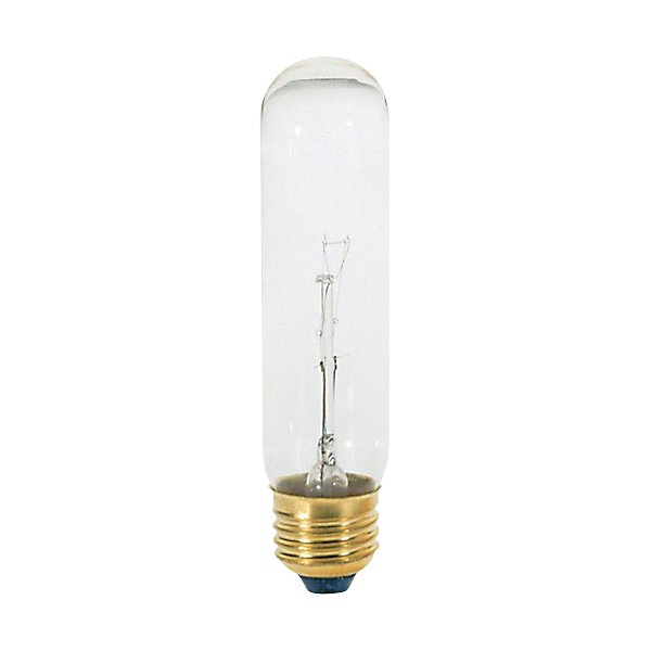 60W 120V T10 E26 Clear Bulb 4-Pack