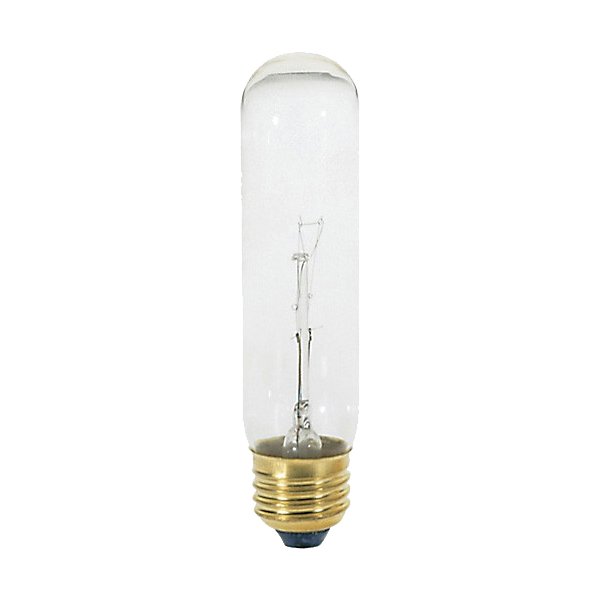 40W 120V T10 E26 Clear Bulb 4-Pack