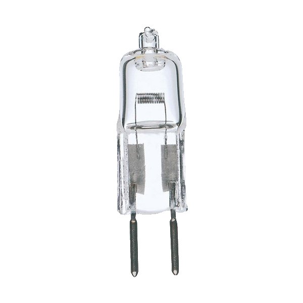 10W 12V T3 G4 Halogen Clear Bulb 2-Pack
