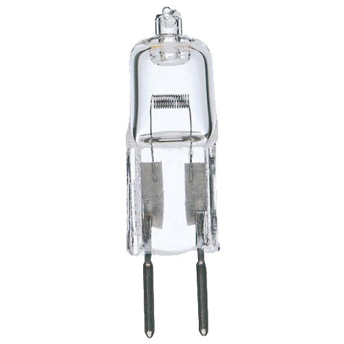 10W 12V T3 G4 Halogen Clear Bulb 2-Pack
