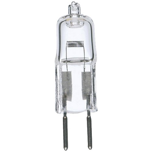 Inn Lab Counting insects 50W 12V T4 GY6.35 Halogen Clear Bulb 2-Pack by Bulbrite at Lumens.com