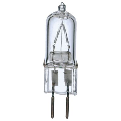 35W 120V T4 Halogen Clear Bulb 2-Pack by Bulbrite at Lumens.com