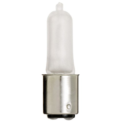 50W 120V  DC Bayonet Xenon Frosted Bulb 2-Pack