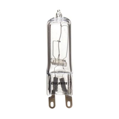 40 watt g9 halogen shop bulb