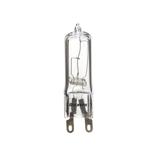 40W 120V T4 G9 Halogen  Clear Bulb 2-Pack