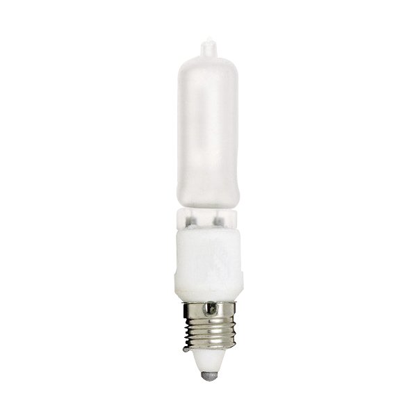 E11 Base 120V 100W 100 watt Halogen Light Bulb 2Pack 