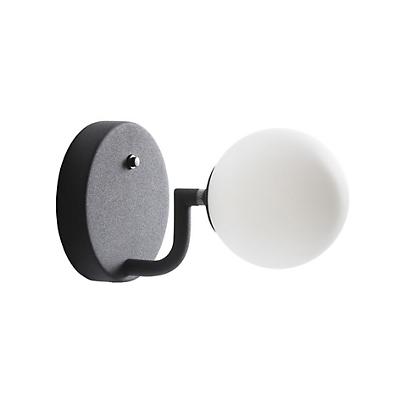 Mobil Globe Wall Sconce