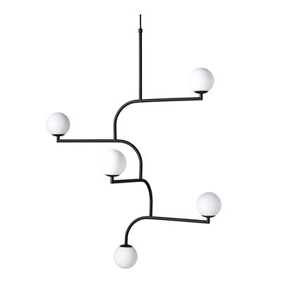 Mobil Chandelier