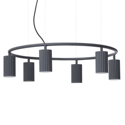Donna Circle Chandelier
