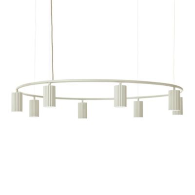 Donna Circle Chandelier