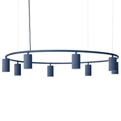 Donna Circle Chandelier