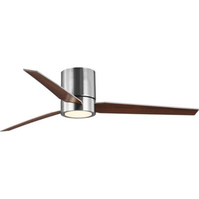 Braden 56 Inch LED Flushmount Ceiling Fan