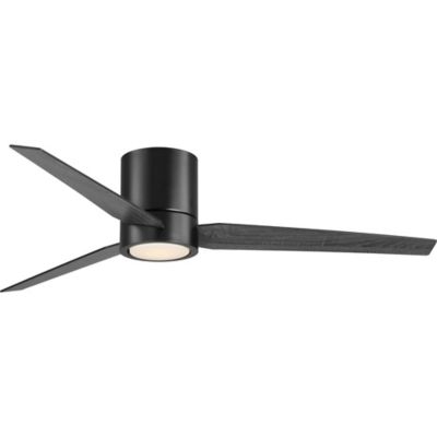Braden 56 Inch LED Flushmount Ceiling Fan