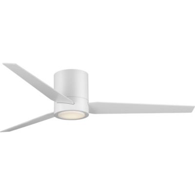 Braden 56 Inch LED Flushmount Ceiling Fan