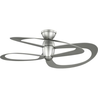 Willacy Smart Flushmount Ceiling Fan