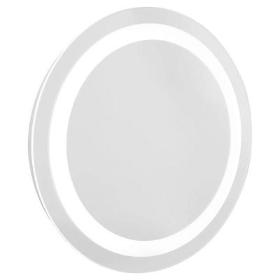 Bazil Round LED Lighted Mirror