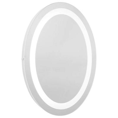 Bazil Oval LED Lighted Mirror