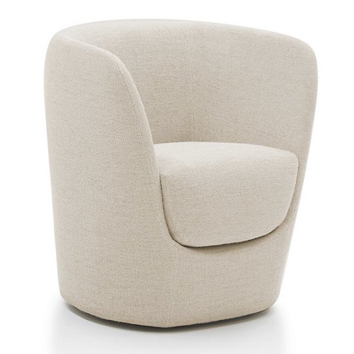 Opla Swivel Lounge Chair