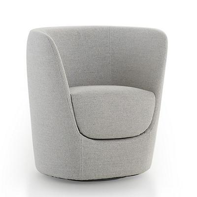Opla Swivel Lounge Chair