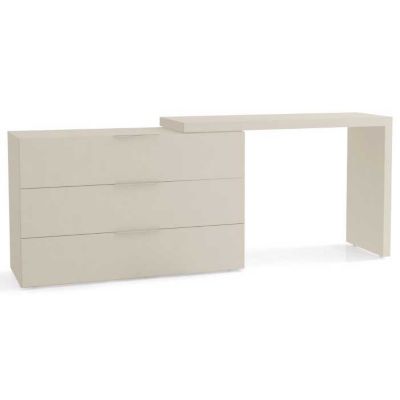 Domino Desk & Dresser