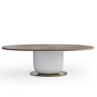 Ettore Oval Table