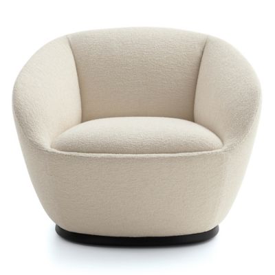 Naan Swivel Armchair