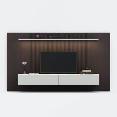 People TV Wall Unit by Pianca at