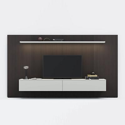 People TV Wall Unit