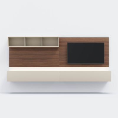 People TV Wall Unit