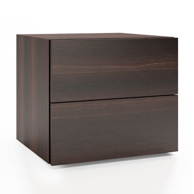 People 2 Drawer Nightstand