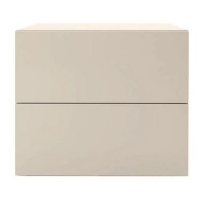 People 2 Drawer Nightstand