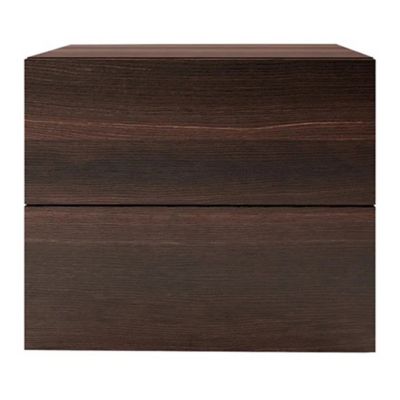 People 2 Drawer Nightstand
