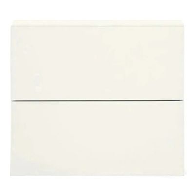 People 2 Drawer Nightstand