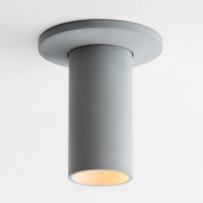 Cromia Ceiling with Cover Plate Flushmount