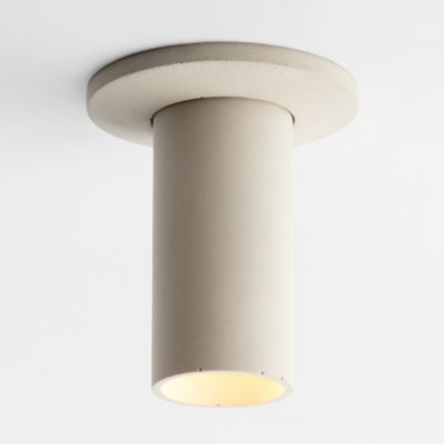 Cromia Ceiling with Cover Plate Flushmount