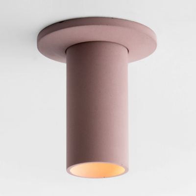 Cromia Ceiling with Cover Plate Flushmount