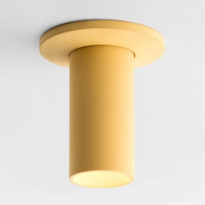 Cromia Ceiling with Cover Plate Flushmount