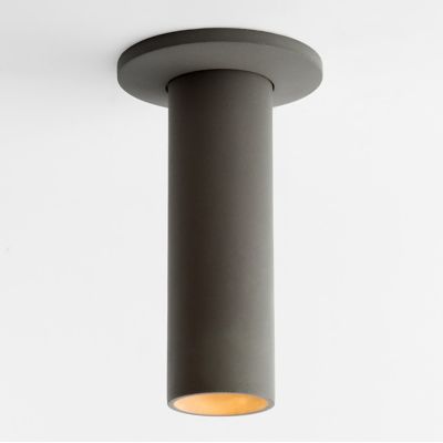 Cromia Ceiling with Cover Plate Flushmount