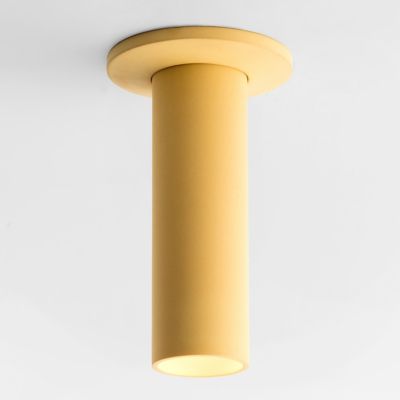Cromia Ceiling with Cover Plate Flushmount