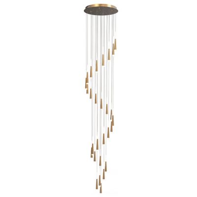 Meteor LED Multi-Light Pendant