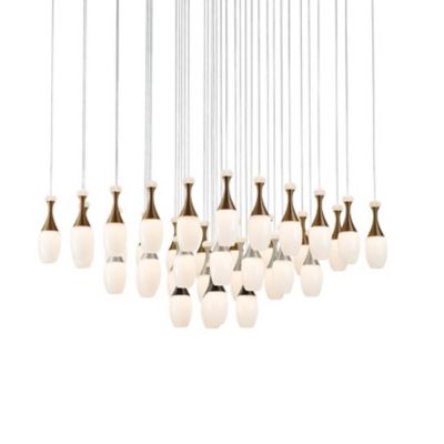 La Botella LED Multi-Light Pendant