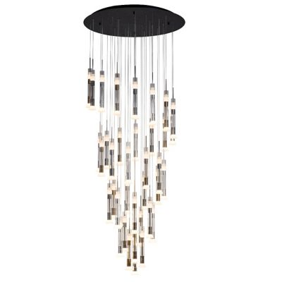 Beam LED Multi-Light Pendant