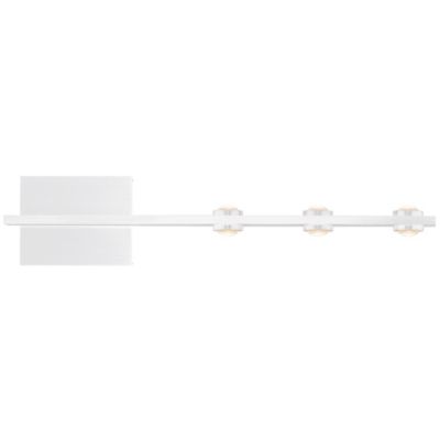 Aurora Offset LED Wall Sconce