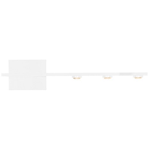 Aurora Offset LED Wall Sconce