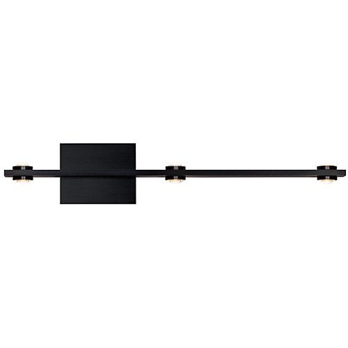 Aurora Offset LED Wall Sconce