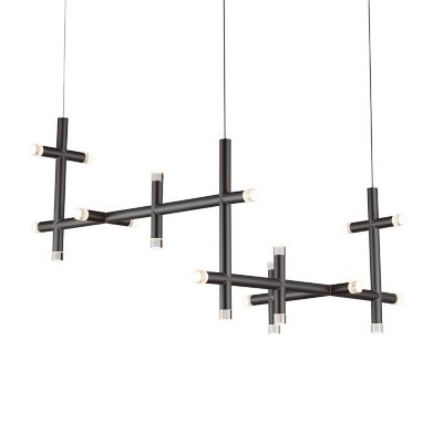 Seesaw LED Chandelier